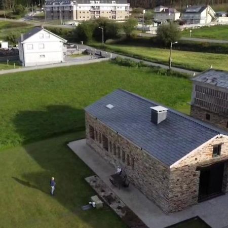 "O Cabazo De Reinante" Villa Barreiros Eksteriør billede