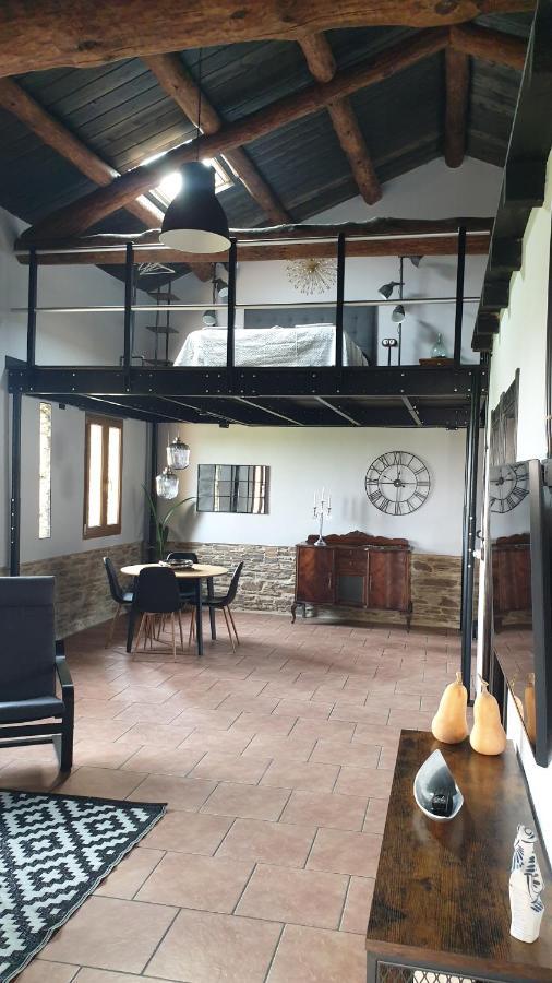 "O Cabazo De Reinante" Villa Barreiros Eksteriør billede