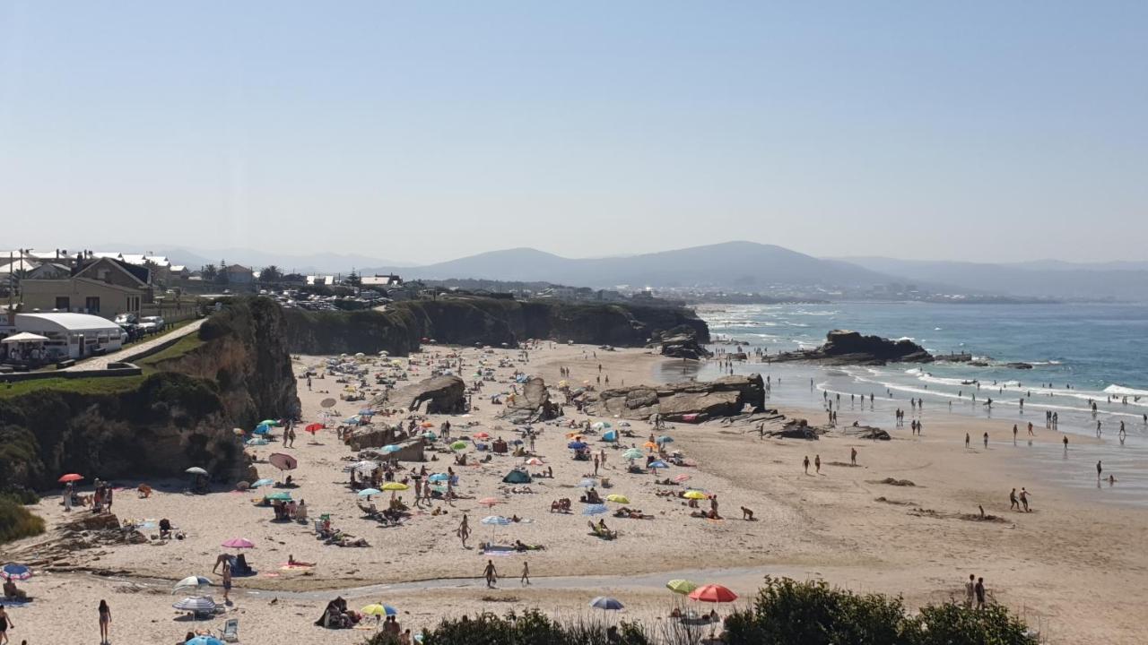 "O Cabazo De Reinante" Villa Barreiros Eksteriør billede