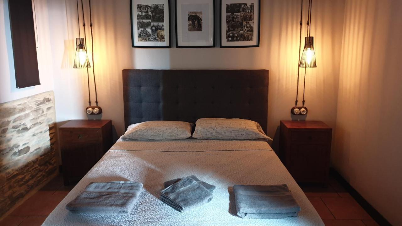 "O Cabazo De Reinante" Villa Barreiros Eksteriør billede
