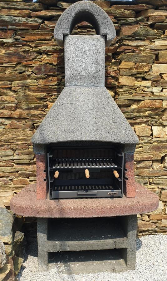 "O Cabazo De Reinante" Villa Barreiros Eksteriør billede