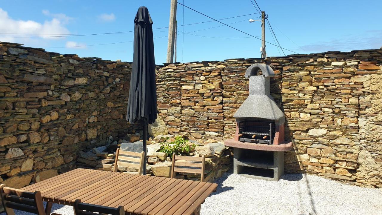 "O Cabazo De Reinante" Villa Barreiros Eksteriør billede