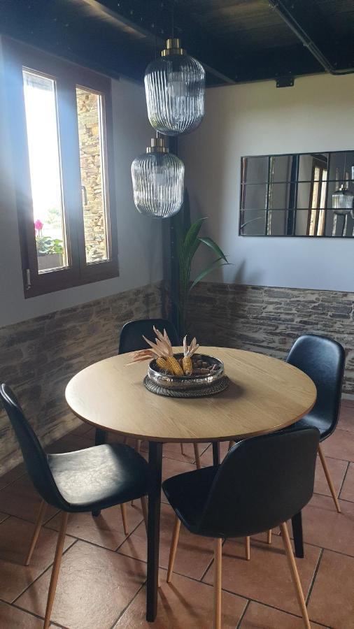 "O Cabazo De Reinante" Villa Barreiros Eksteriør billede