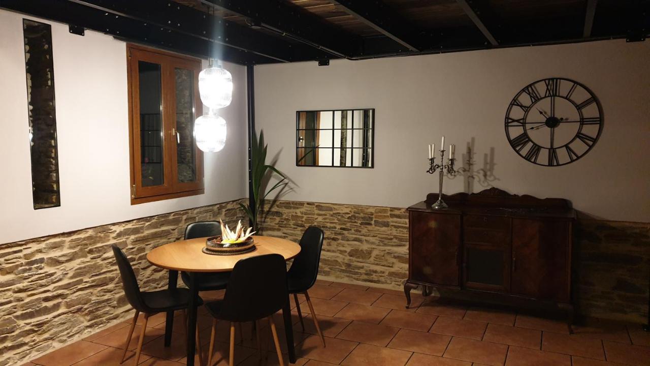 "O Cabazo De Reinante" Villa Barreiros Eksteriør billede
