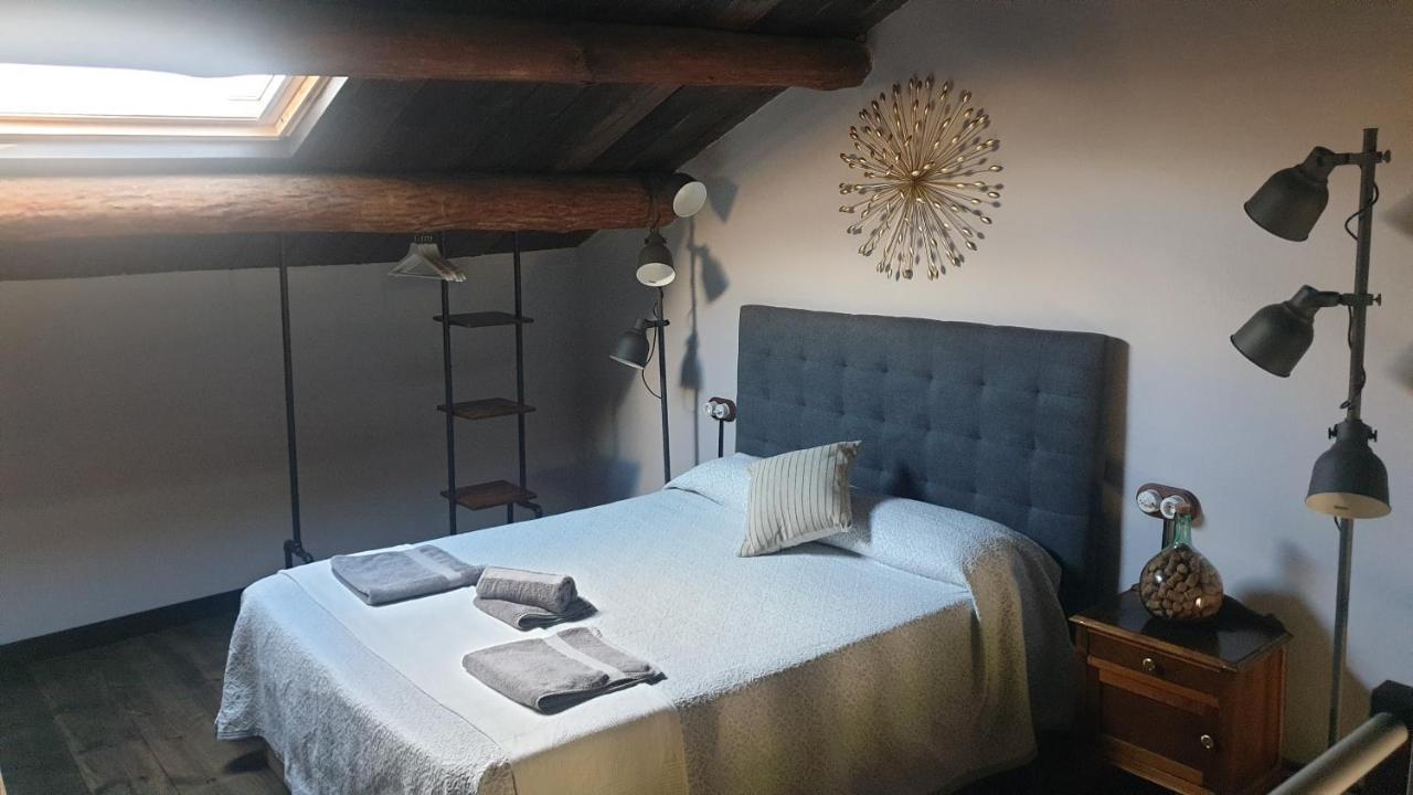 "O Cabazo De Reinante" Villa Barreiros Eksteriør billede