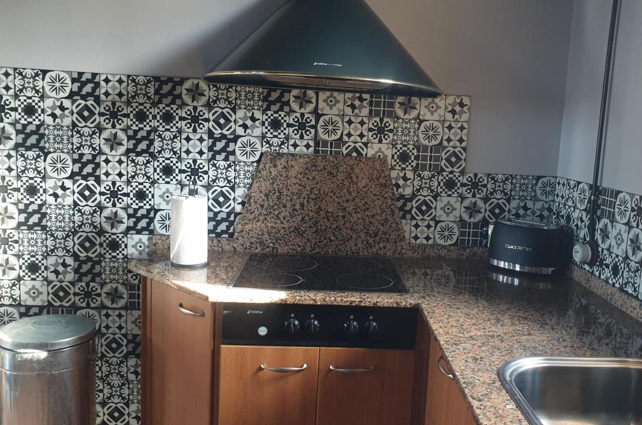 "O Cabazo De Reinante" Villa Barreiros Eksteriør billede