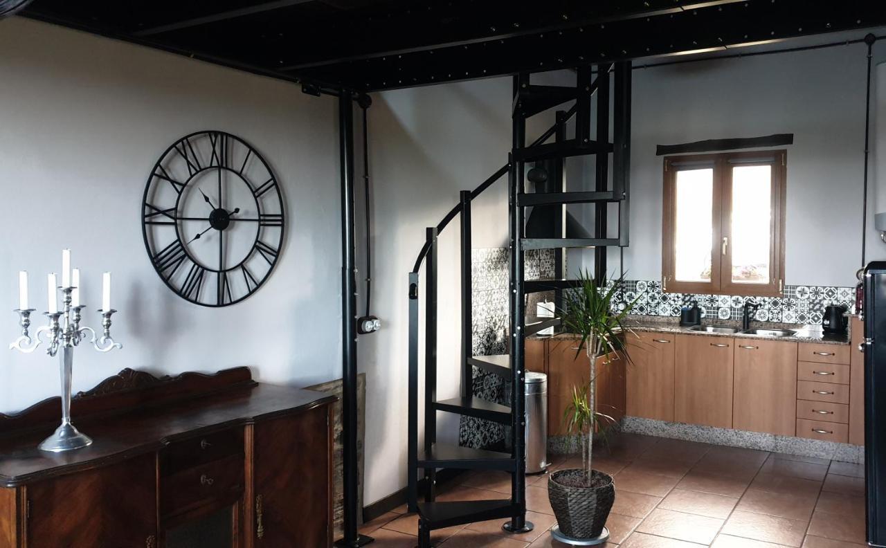 "O Cabazo De Reinante" Villa Barreiros Eksteriør billede