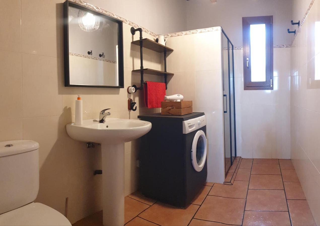 "O Cabazo De Reinante" Villa Barreiros Eksteriør billede