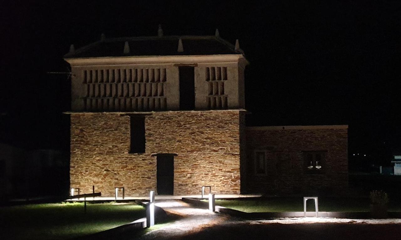"O Cabazo De Reinante" Villa Barreiros Eksteriør billede