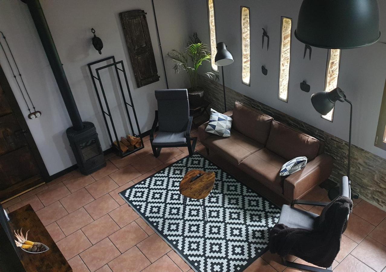 "O Cabazo De Reinante" Villa Barreiros Eksteriør billede