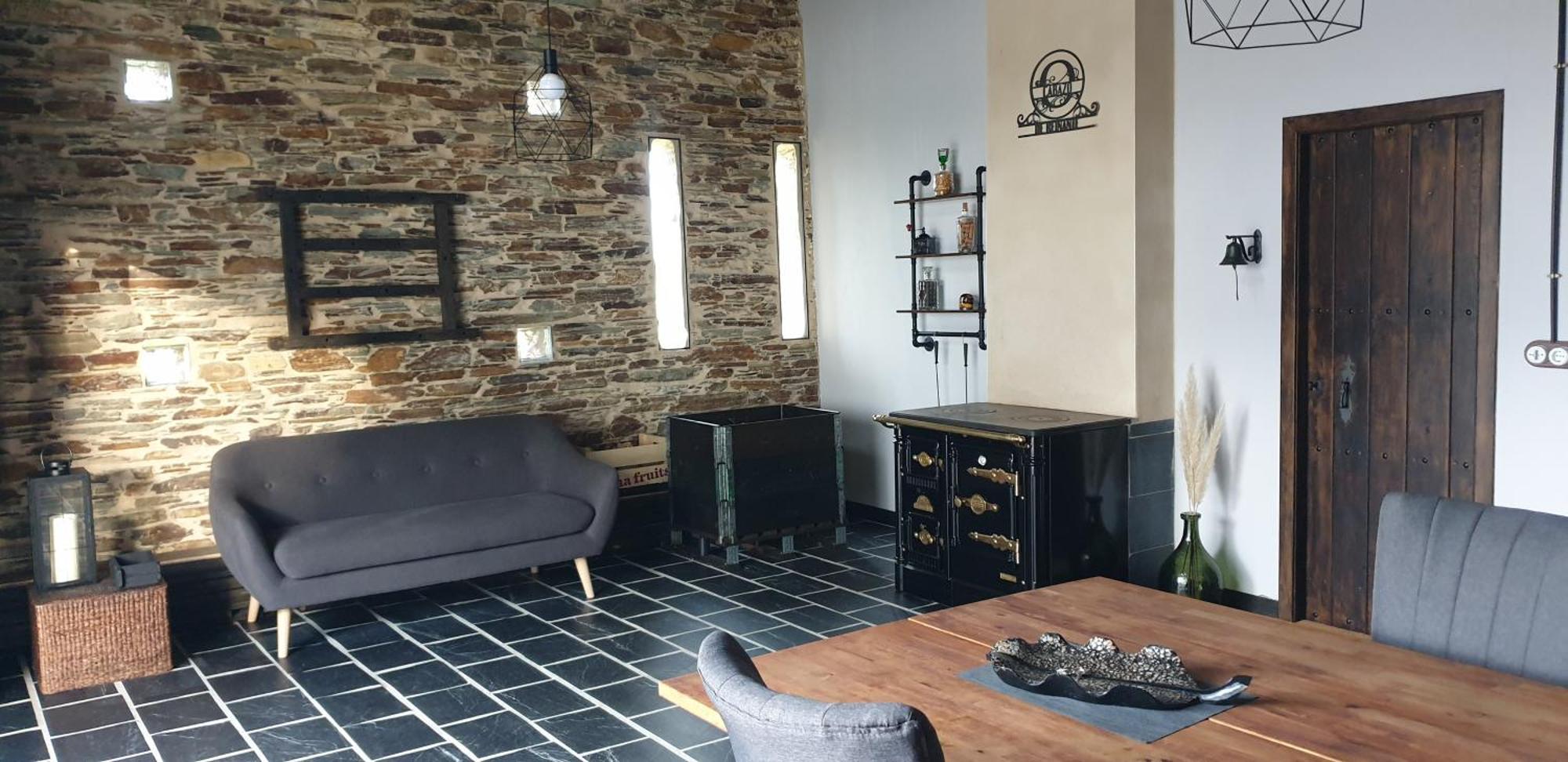 "O Cabazo De Reinante" Villa Barreiros Eksteriør billede
